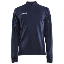 CRAFT Evolve 1/2-Zip Trainings-Top Herren 390000 - navy XXL