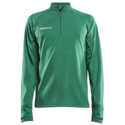 CRAFT Evolve 1/2-Zip Trainings-Top Herren 651000 - team...