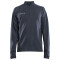 CRAFT Evolve 1/2-Zip Trainings-Top Herren 995000 - asphalt XS