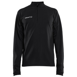 CRAFT Evolve 1/2-Zip Trainings-Top Herren 999000 - black L