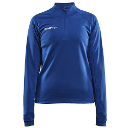 CRAFT Evolve 1/2-Zip Trainings-Top Damen 346000 - club...