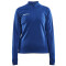 CRAFT Evolve 1/2-Zip Trainings-Top Damen 346000 - club cobolt XXL