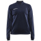 CRAFT Evolve 1/2-Zip Trainings-Top Damen 390000 - navy XS