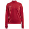 CRAFT Evolve 1/2-Zip Trainings-Top Damen 430000 - bright red XS