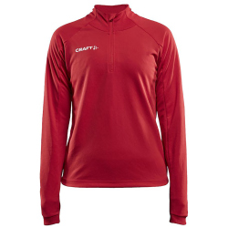 CRAFT Evolve 1/2-Zip Trainings-Top Damen 430000 - bright...