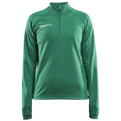 CRAFT Evolve 1/2-Zip Trainings-Top Damen 651000 - team...