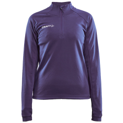 CRAFT Evolve 1/2-Zip Trainings-Top Damen 759000 - true...