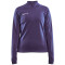 CRAFT Evolve 1/2-Zip Trainings-Top Damen 759000 - true purple XXL