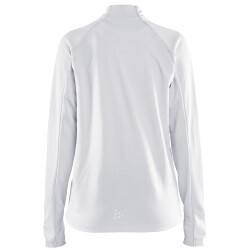 CRAFT Evolve 1/2-Zip Trainings-Top Damen 900000 - white S