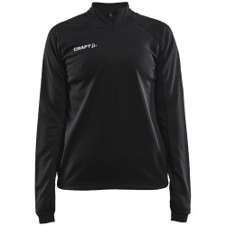 CRAFT Evolve 1/2-Zip Trainings-Top Damen 999000 - black S