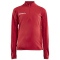 CRAFT Evolve 1/2-Zip Trainings-Top Kinder 430000 - bright red 122/128