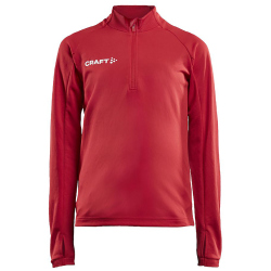 CRAFT Evolve 1/2-Zip Trainings-Top Kinder 430000 - bright...