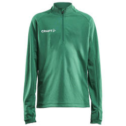 CRAFT Evolve 1/2-Zip Trainings-Top Kinder 651000 - team...