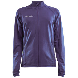 CRAFT Evolve Trainingsjacke Herren 759000 - true purple XS