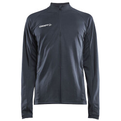 CRAFT Evolve Trainingsjacke Herren 995000 - asphalt XS