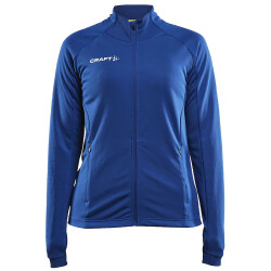 CRAFT Evolve Trainingsjacke Damen 346000 - club cobolt S