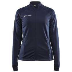 CRAFT Evolve Trainingsjacke Damen 390000 - navy XS