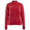 CRAFT Evolve Trainingsjacke Damen 430000 - bright red XS