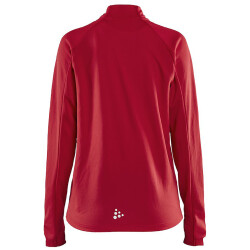 CRAFT Evolve Trainingsjacke Damen 430000 - bright red L