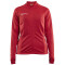 CRAFT Evolve Trainingsjacke Damen 430000 - bright red XXL