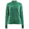 CRAFT Evolve Trainingsjacke Damen 651000 - team green XS