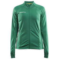 CRAFT Evolve Trainingsjacke Damen 651000 - team green S