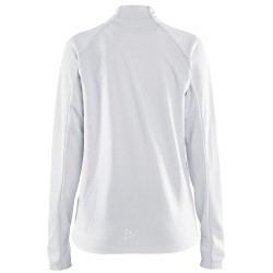 CRAFT Evolve Trainingsjacke Damen 900000 - white XS