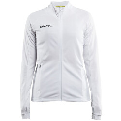 CRAFT Evolve Trainingsjacke Damen 900000 - white XL