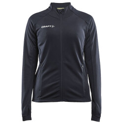 CRAFT Evolve Trainingsjacke Damen 995000 - asphalt S