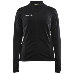 CRAFT Evolve Trainingsjacke Damen 999000 - black L