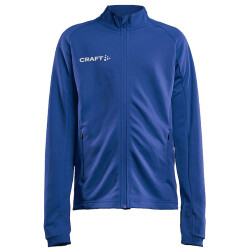 CRAFT Evolve Trainingsjacke Kinder 346000 - club cobolt...