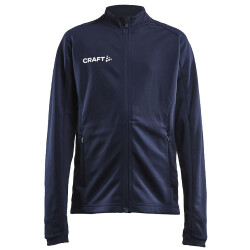 CRAFT Evolve Trainingsjacke Kinder 390000 - navy 158/164