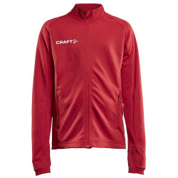 CRAFT Evolve Trainingsjacke Kinder 430000 - bright red...
