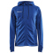 CRAFT Evolve Kapuzen-Trainingsjacke Herren 346000 - club cobolt XS