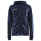 CRAFT Evolve Kapuzen-Trainingsjacke Herren 390000 - navy XS