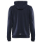 CRAFT Evolve Kapuzen-Trainingsjacke Herren 390000 - navy XS