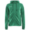 CRAFT Evolve Kapuzen-Trainingsjacke Herren 651000 - team green XS