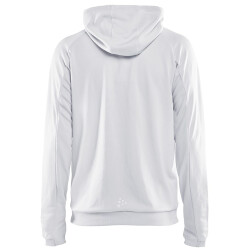 CRAFT Evolve Kapuzen-Trainingsjacke Herren 900000 - white...