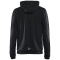 CRAFT Evolve Kapuzen-Trainingsjacke Herren 999000 - black XS