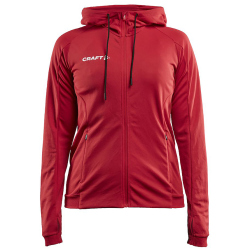 CRAFT Evolve Kapuzen-Trainingsjacke Damen 430000 - bright...
