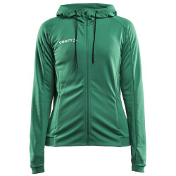 CRAFT Evolve Kapuzen-Trainingsjacke Damen 651000 - team...
