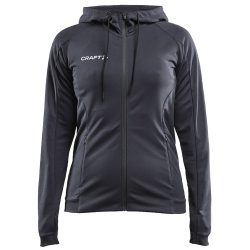 CRAFT Evolve Kapuzen-Trainingsjacke Damen 995000 -...