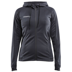CRAFT Evolve Kapuzen-Trainingsjacke Damen 995000 -...
