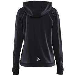 CRAFT Evolve Kapuzen-Trainingsjacke Damen 999000 - black L