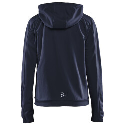 CRAFT Evolve Kapuzen-Trainingsjacke Kinder 390000 - navy...