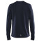 CRAFT Evolve Crew Neck Trainings-Top Herren 390000 - navy XS