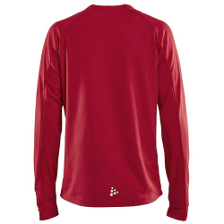 CRAFT Evolve Crew Neck Trainings-Top Herren 430000 -...