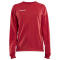 CRAFT Evolve Crew Neck Trainings-Top Herren 430000 - bright red XS