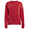 CRAFT Evolve Crew Neck Trainings-Top Herren 430000 - bright red XXL
