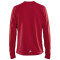 CRAFT Evolve Crew Neck Trainings-Top Herren 430000 - bright red XXL